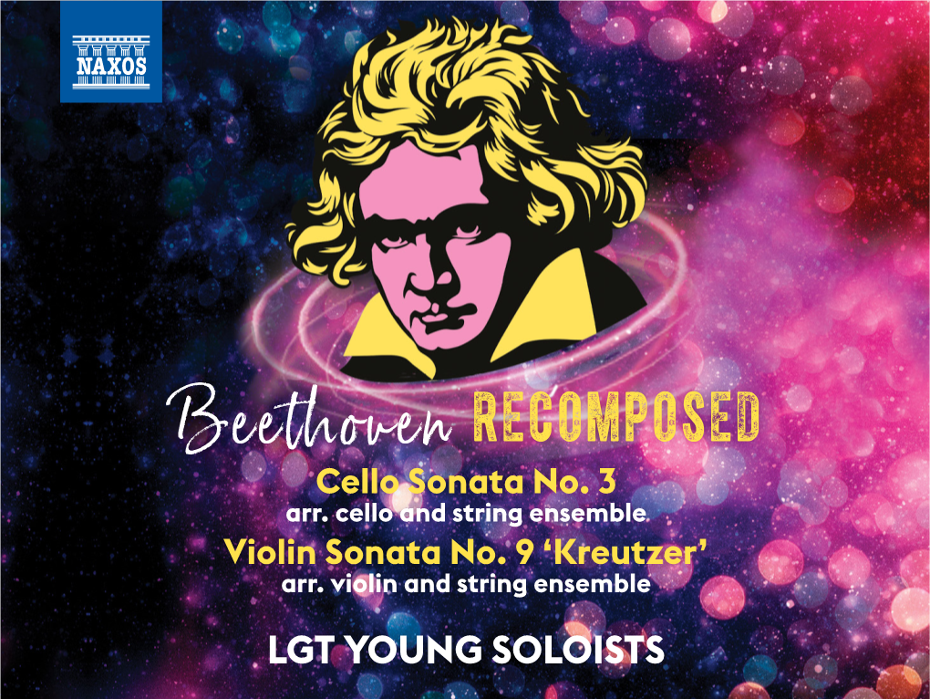 Recomposed Beethoven