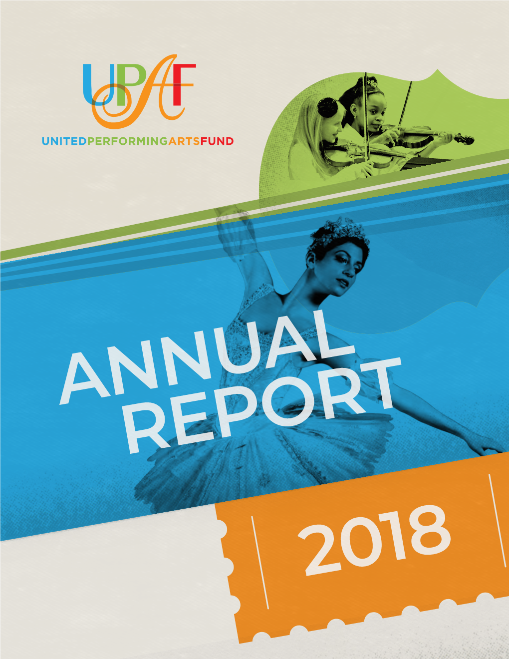 2018 UPAF Annual Report
