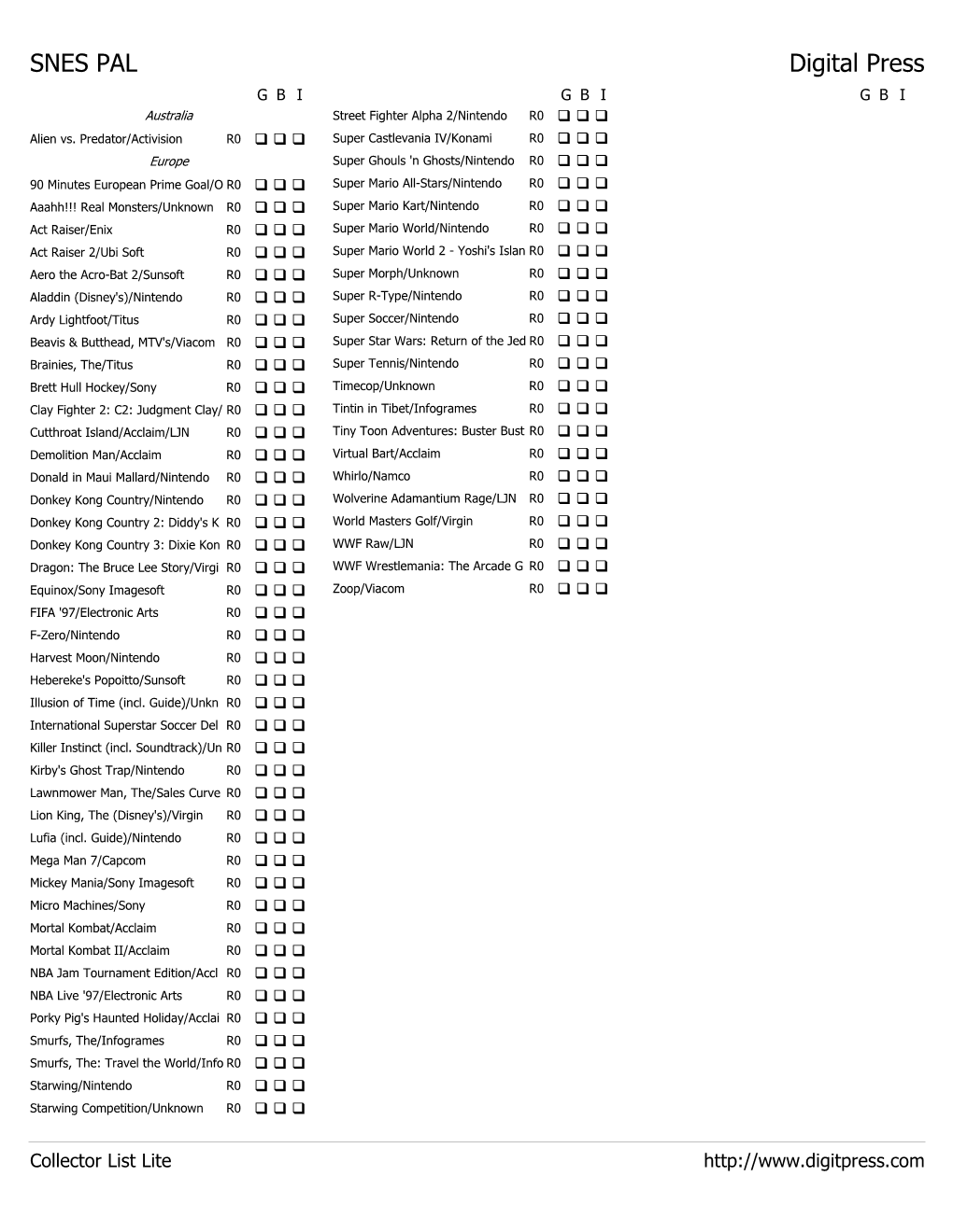 Dp Guide Lite Import