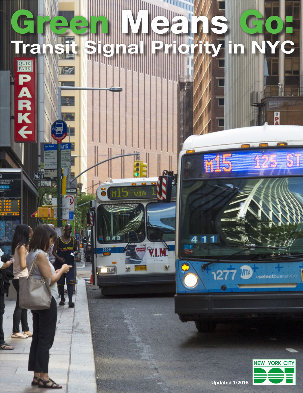 Transit Signal Priority