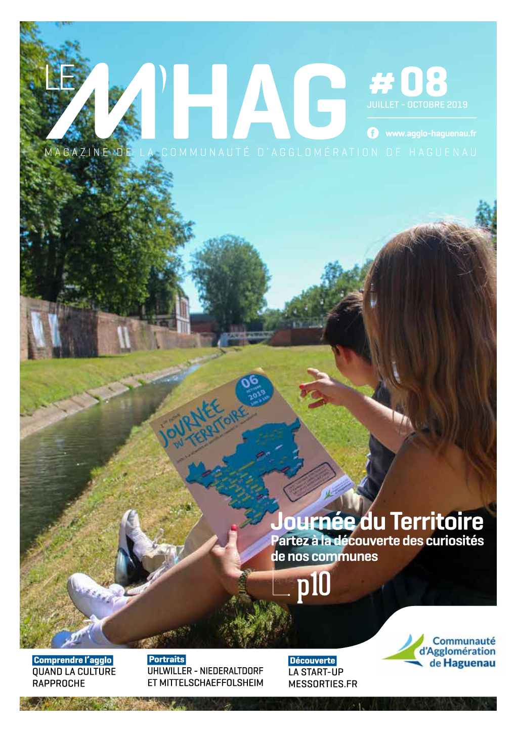 Le M'hag #08 – Juillet 2019