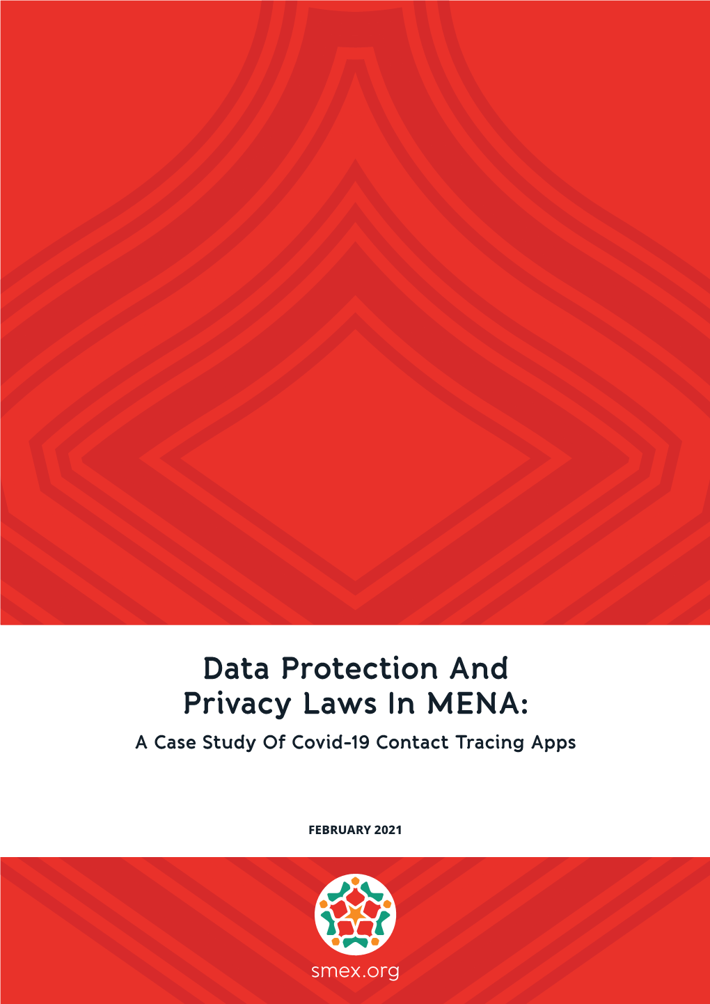 Data Protection and Privacy Laws in MENA: a Case Study of Covid-19 Contact Tracing Apps