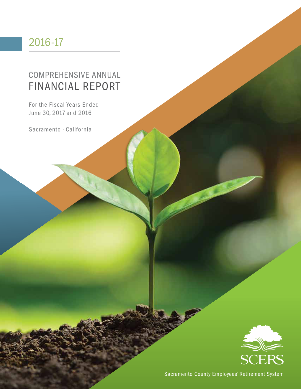 Financial Report 2016-17