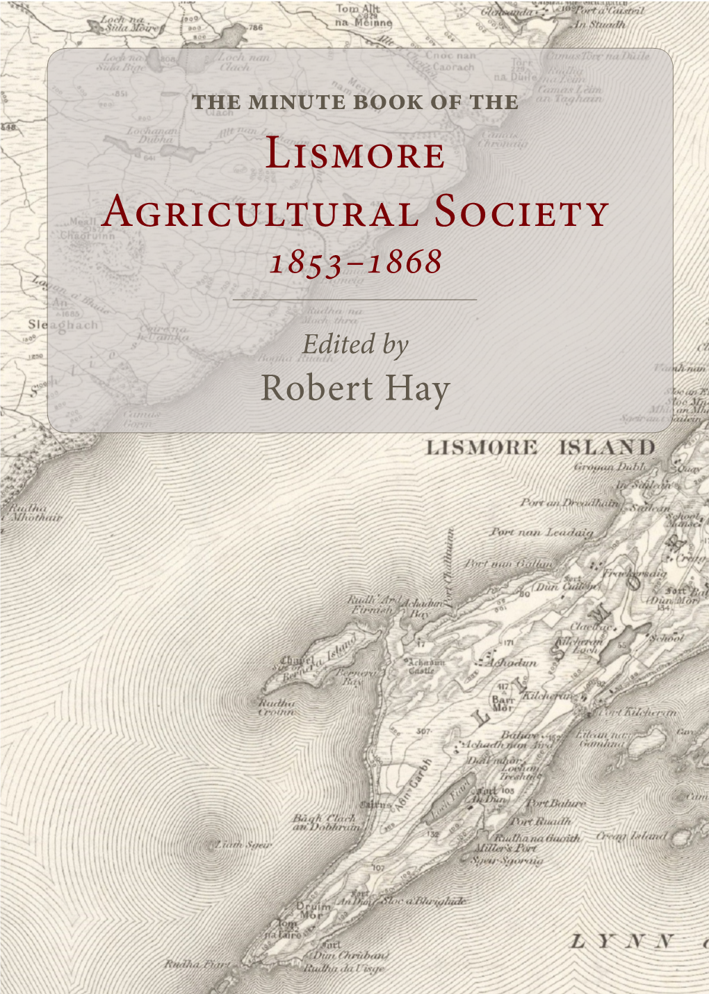 Lismore Agricultural Society 1853–1868