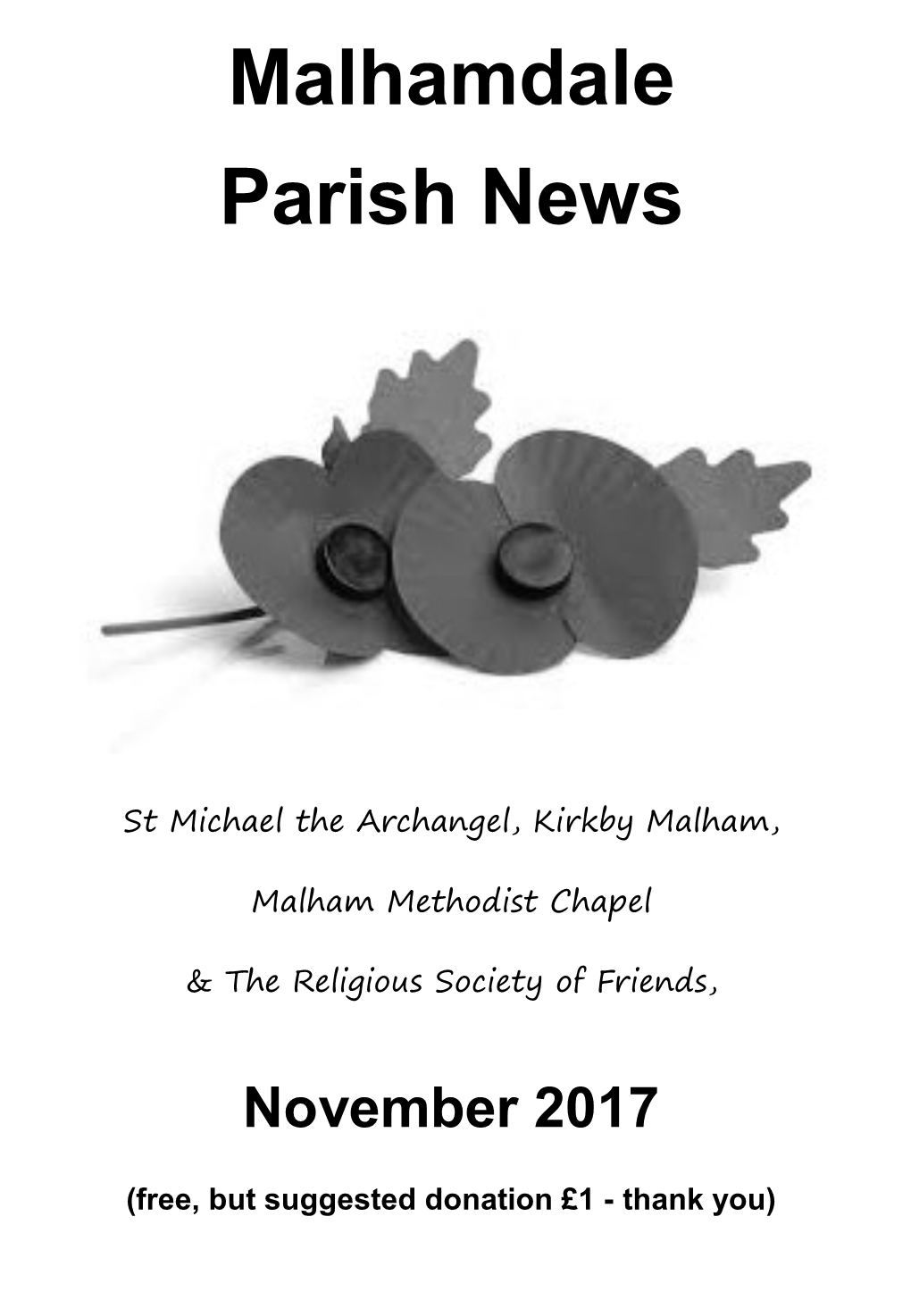 Malhamdale Parish News