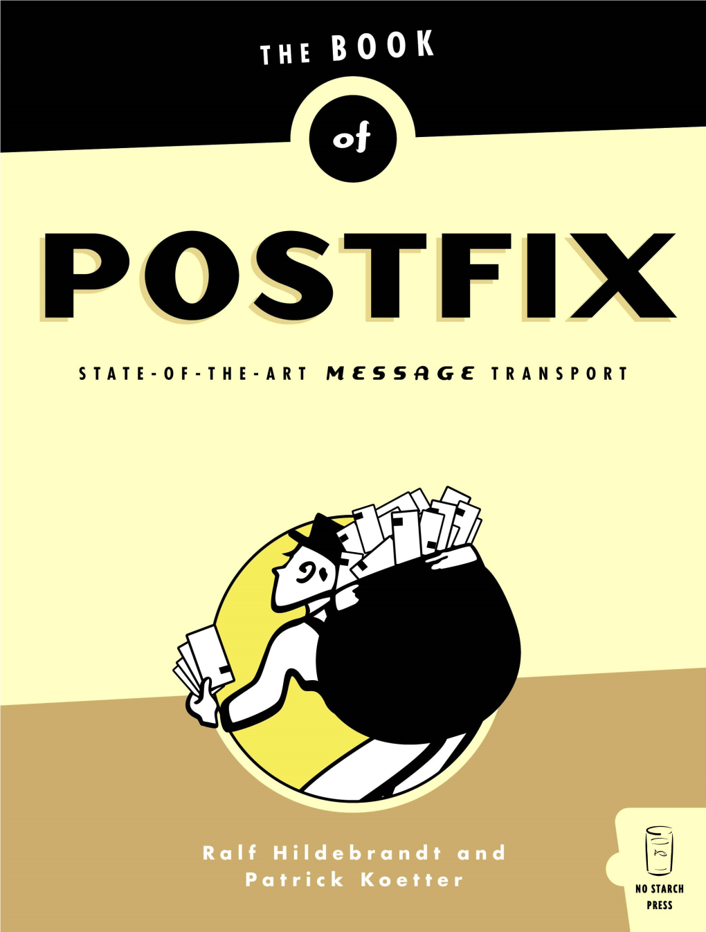 The Book of Postfix