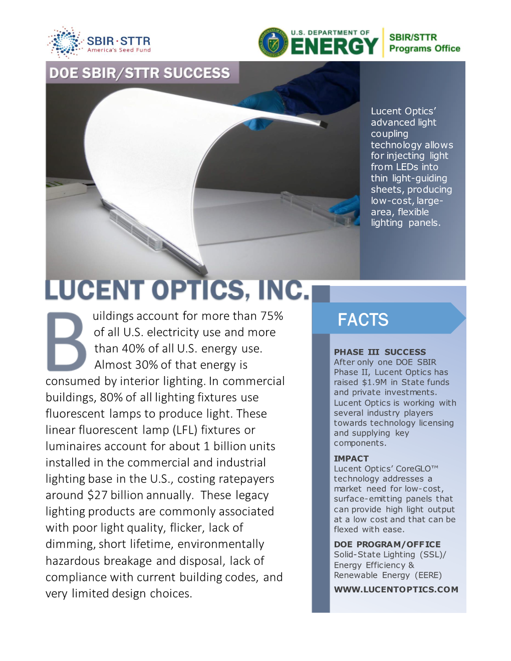 Converting Legacy Linear Fluorescent Lamps & Luminaires to Solid-State