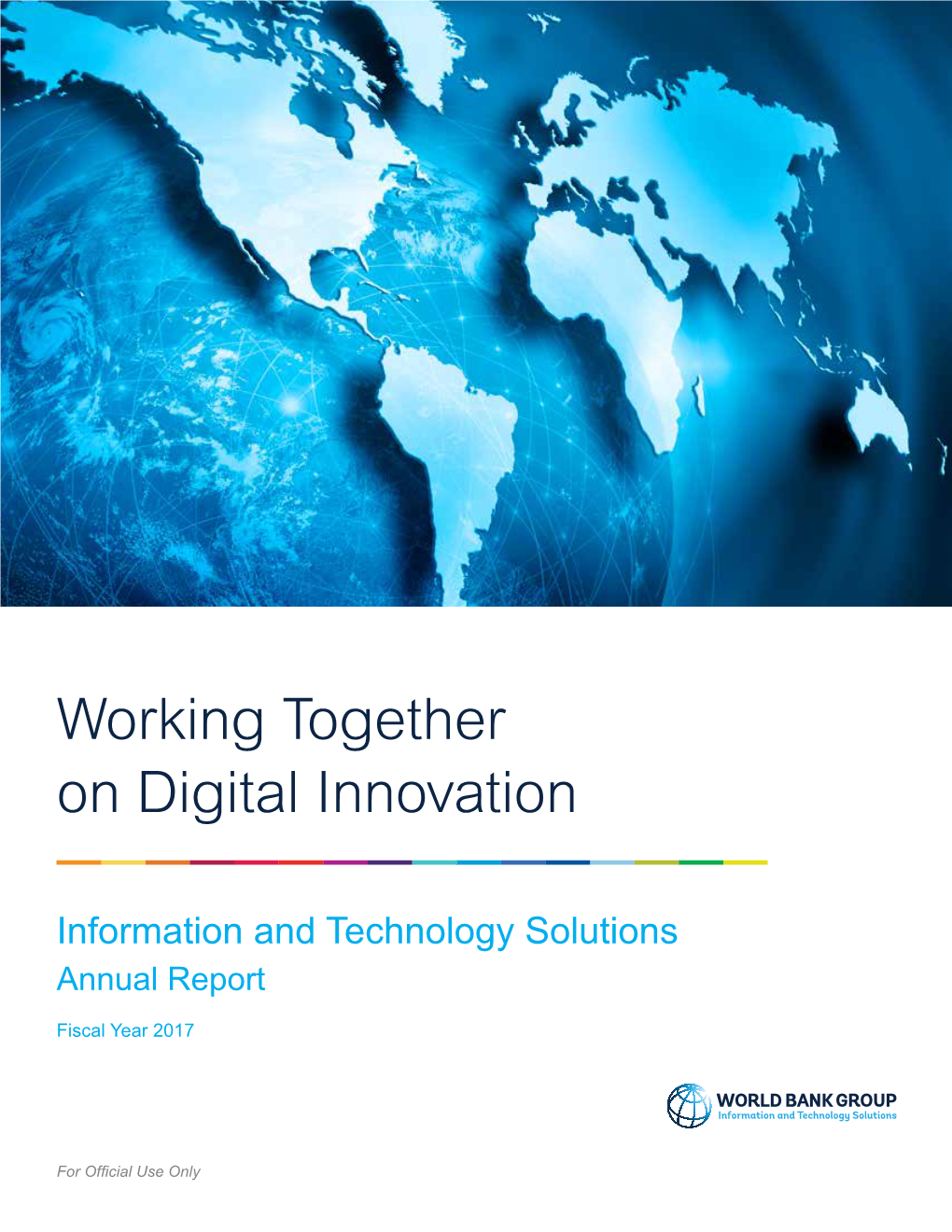 Information and Technology Solutions Annual Report