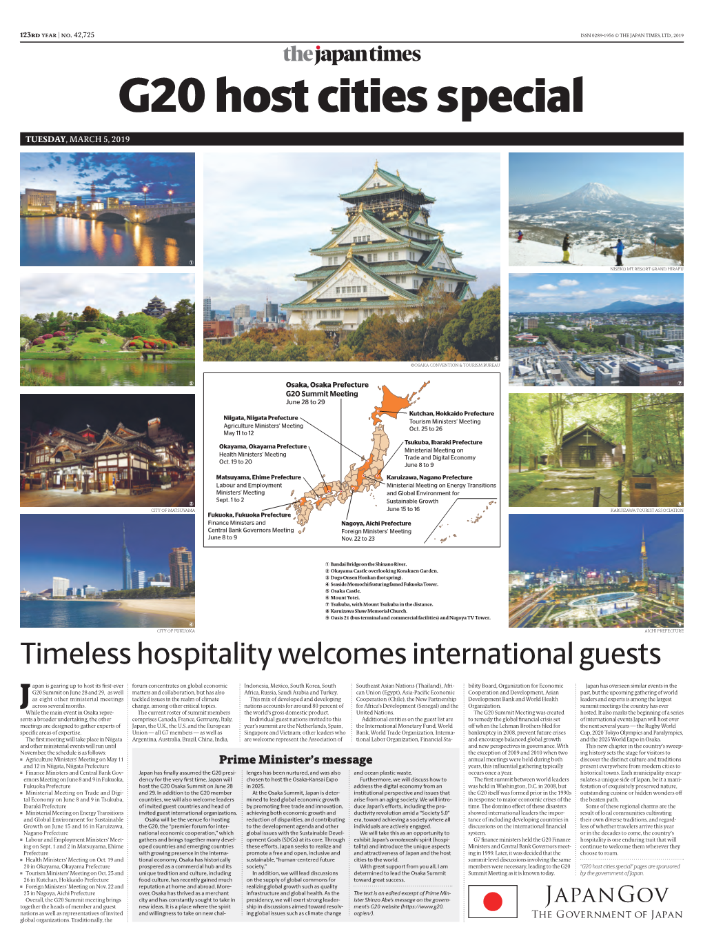 Timeless Hospitality Welcomes International Guests