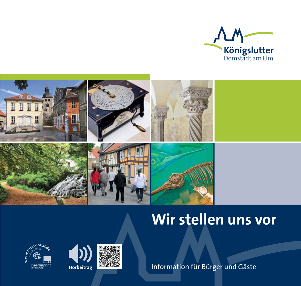 Königslutter Domstadt Am Elm Informationen Für Bürger Und Gäste