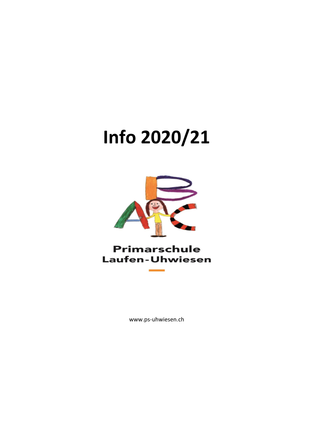 Info 2020/21