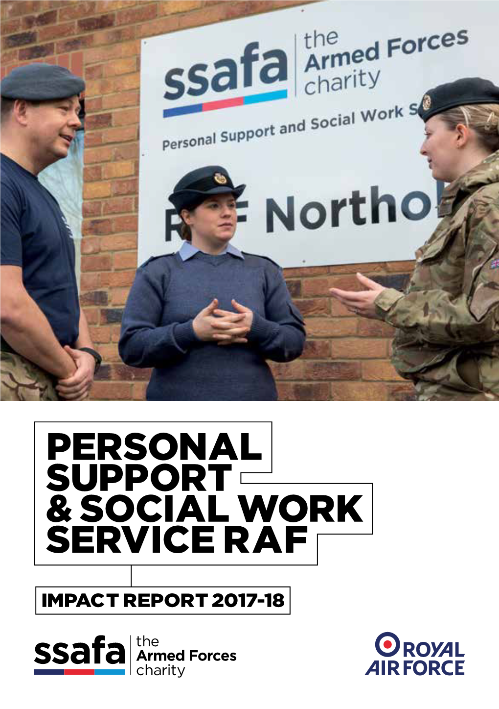 Personal Support & Social Work Service