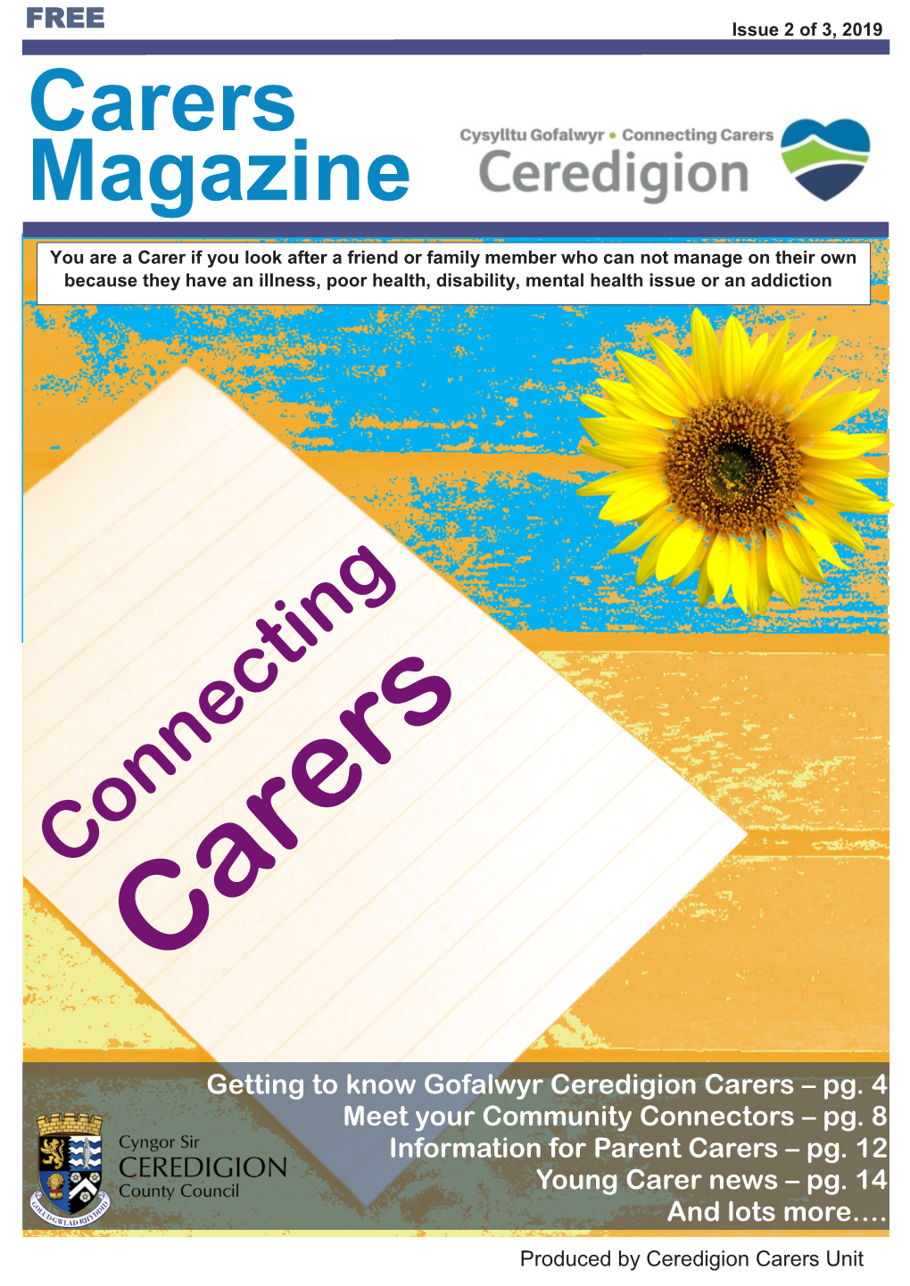 Carers Magazine