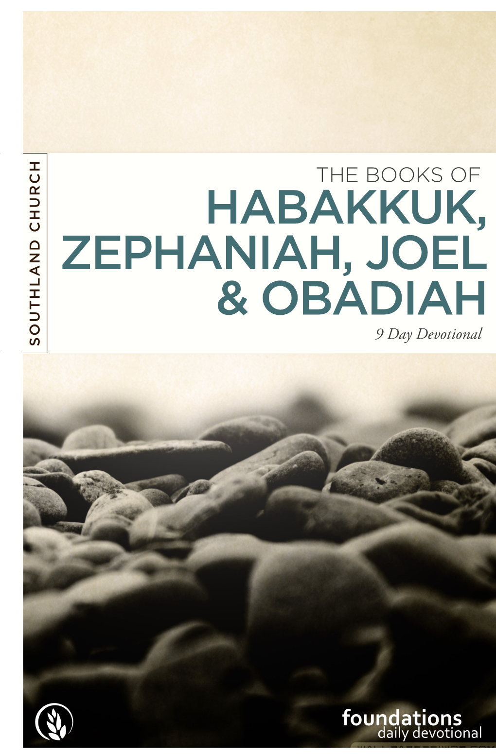 Habakkuk, Zephaniah, Joel & Obadiah