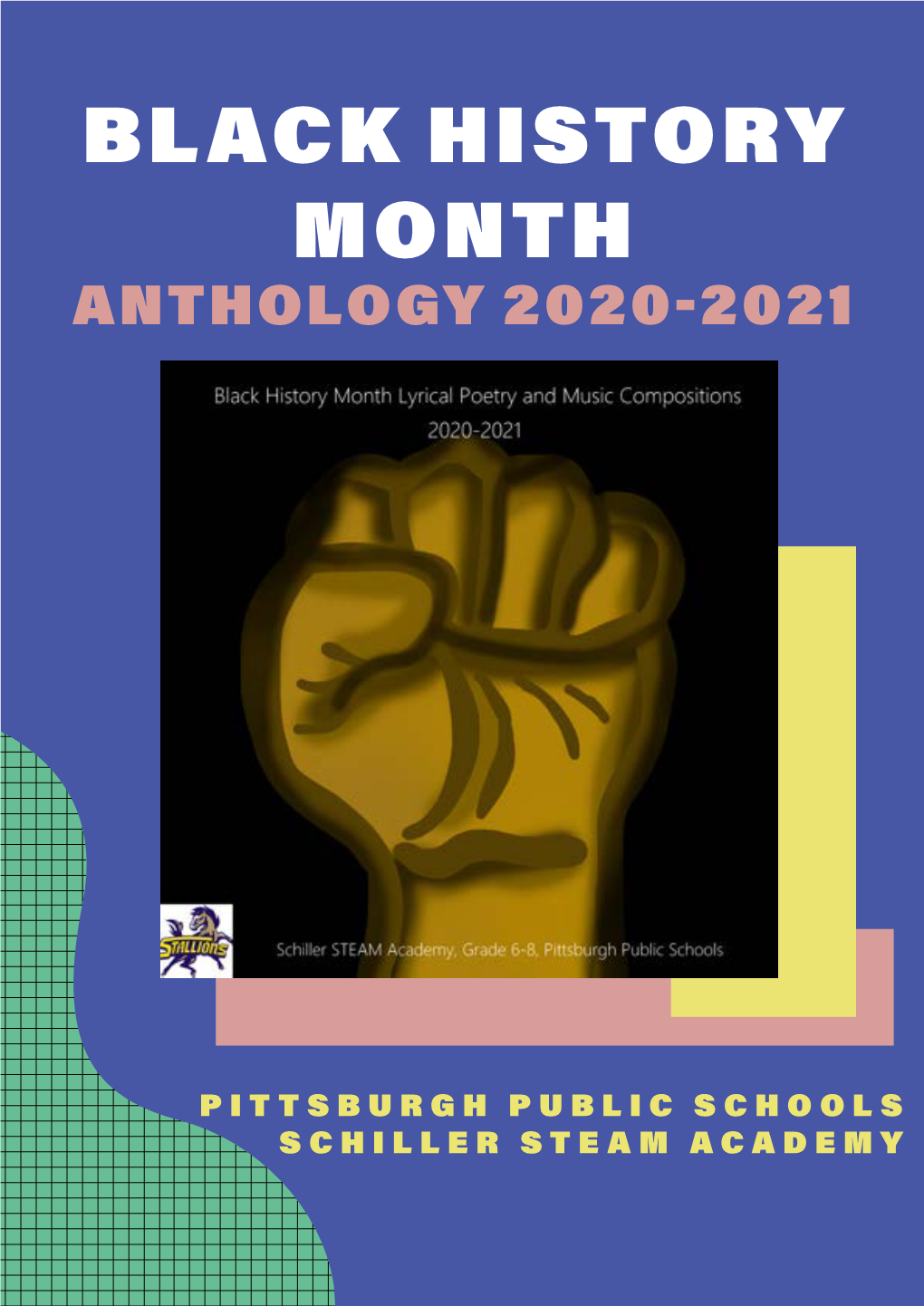 Black History Month Anthology 2020-2021