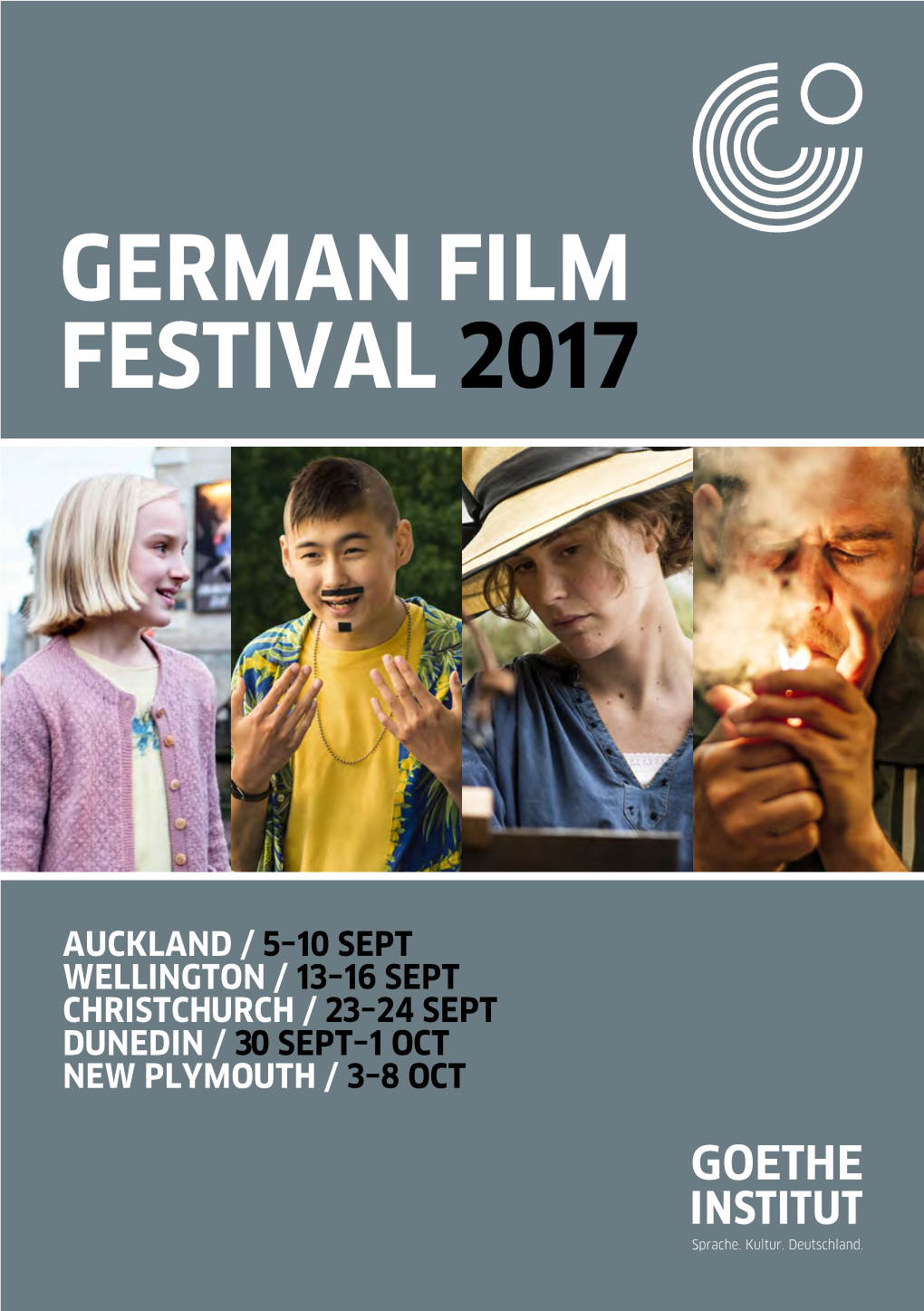 German Film Festival 2017