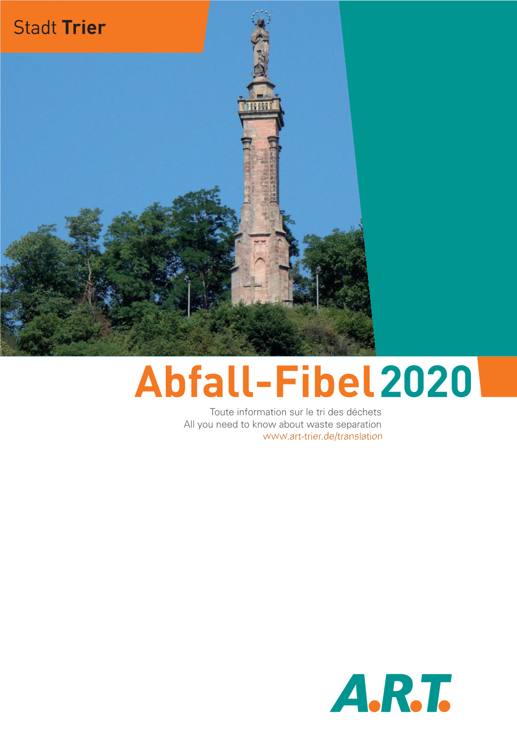 Abfall-Fibel2020