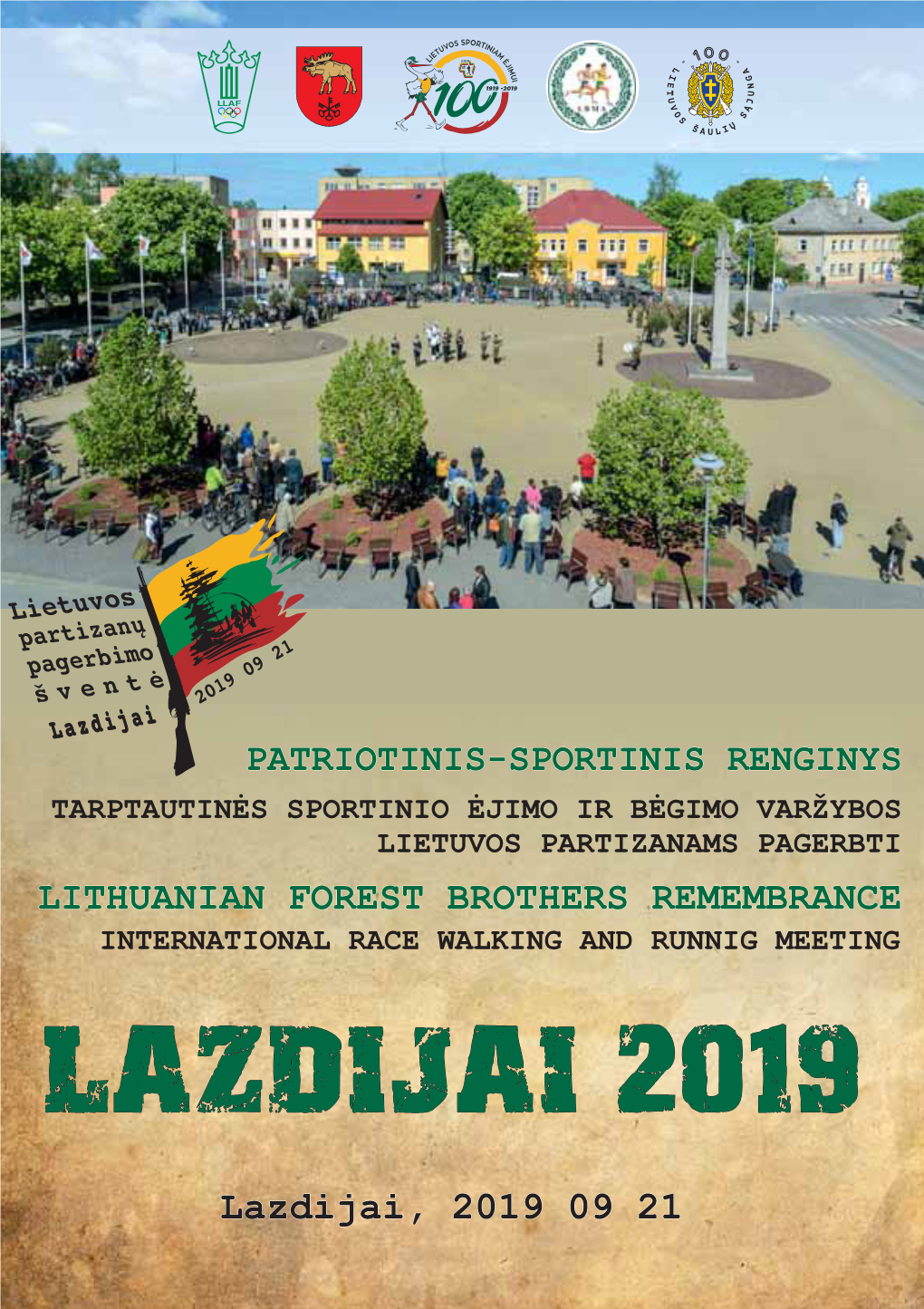 Lazdijai 2019