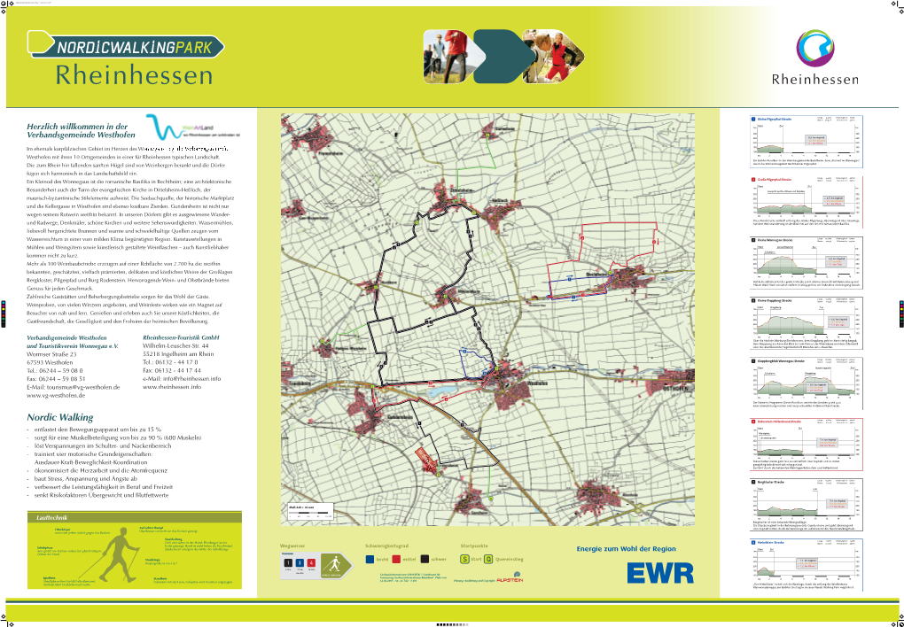 Nordic Walking