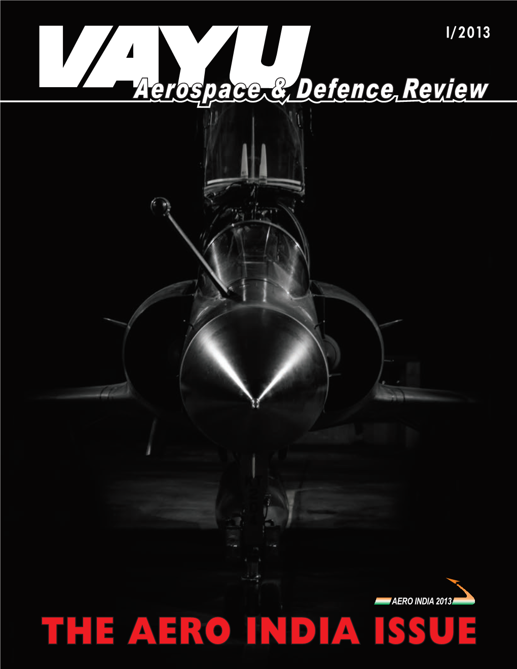 The Aero India Issue Vi/2012