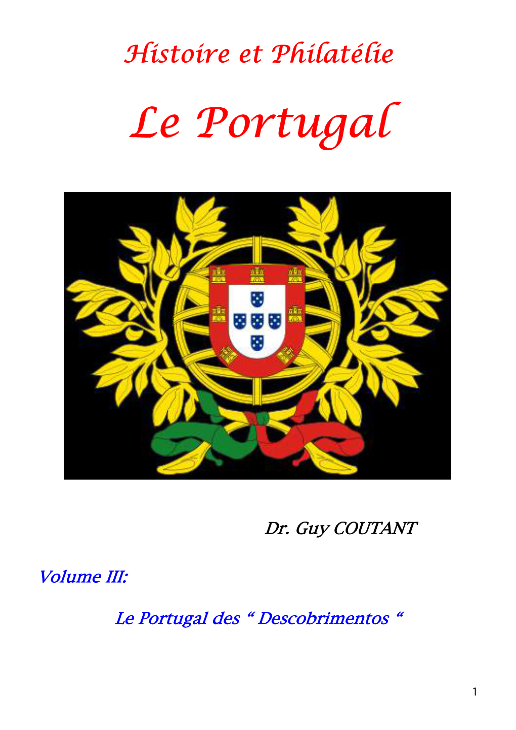 Portugal Volume