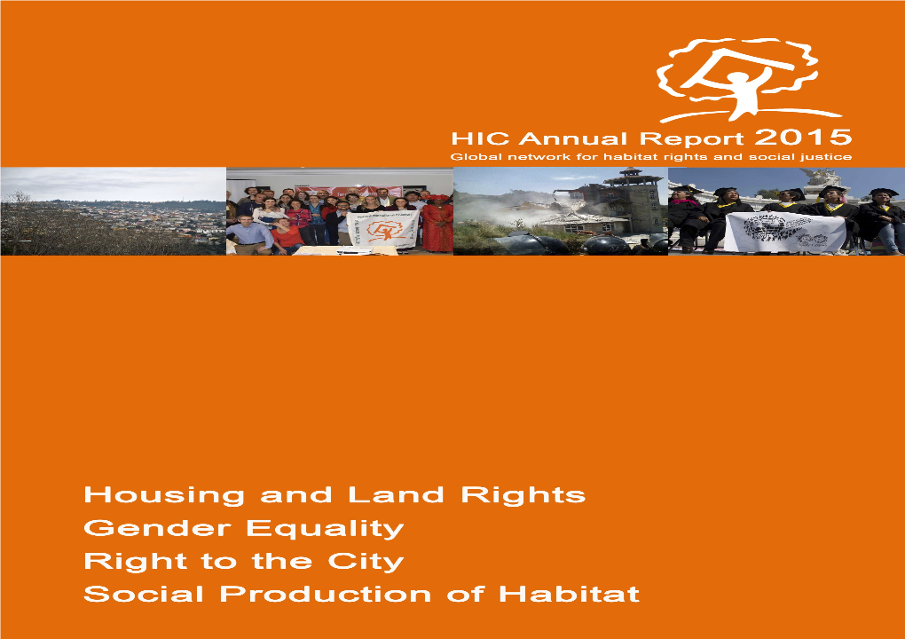 Annual Report 2015