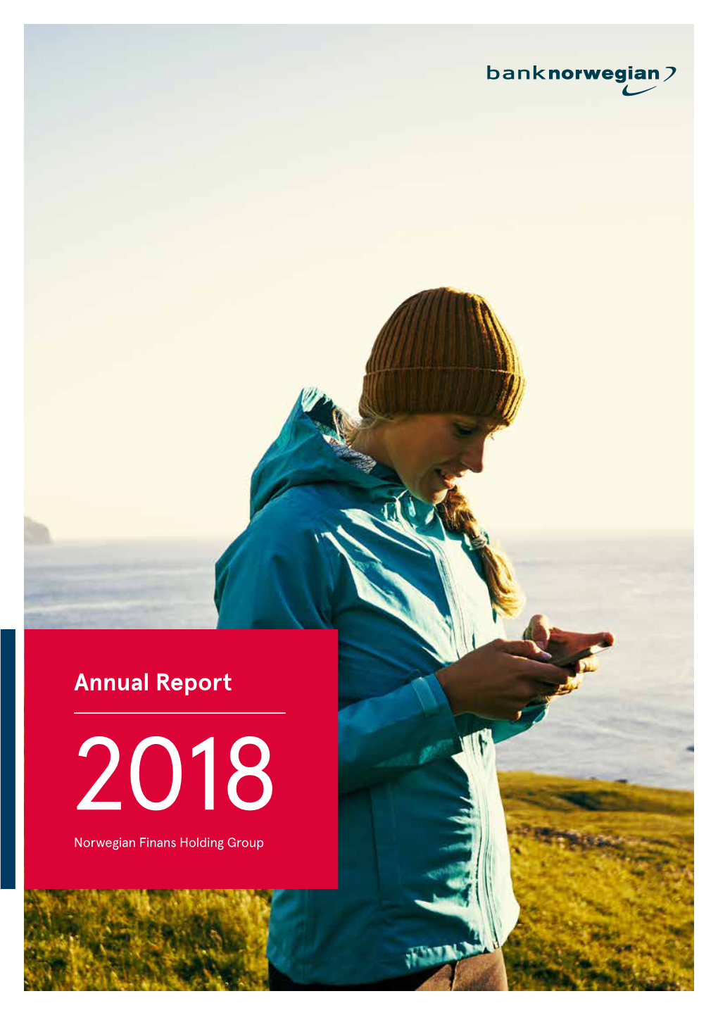 Annual Report 2018 Norwegian Finans Holding Group Contents
