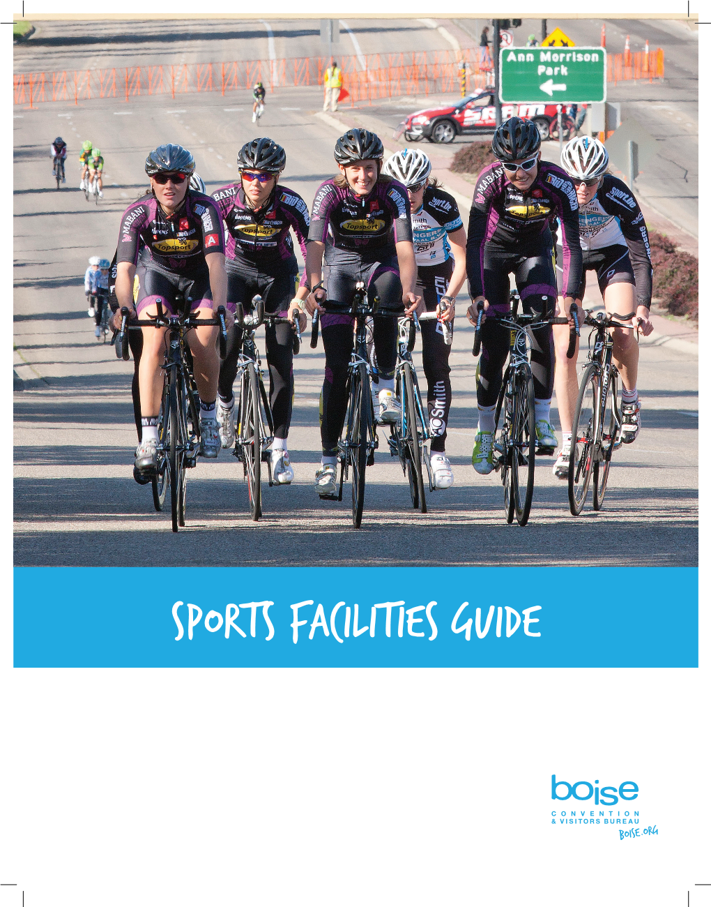 Sports Facilities Guide