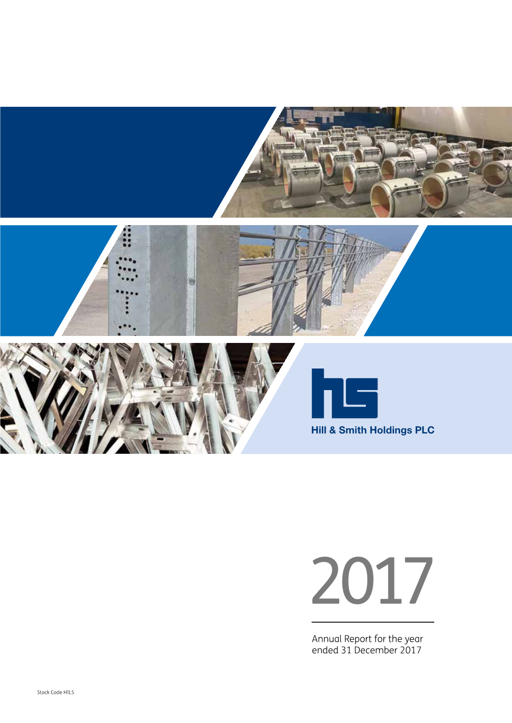 Annual Report for the Year Ended 31 December 2017