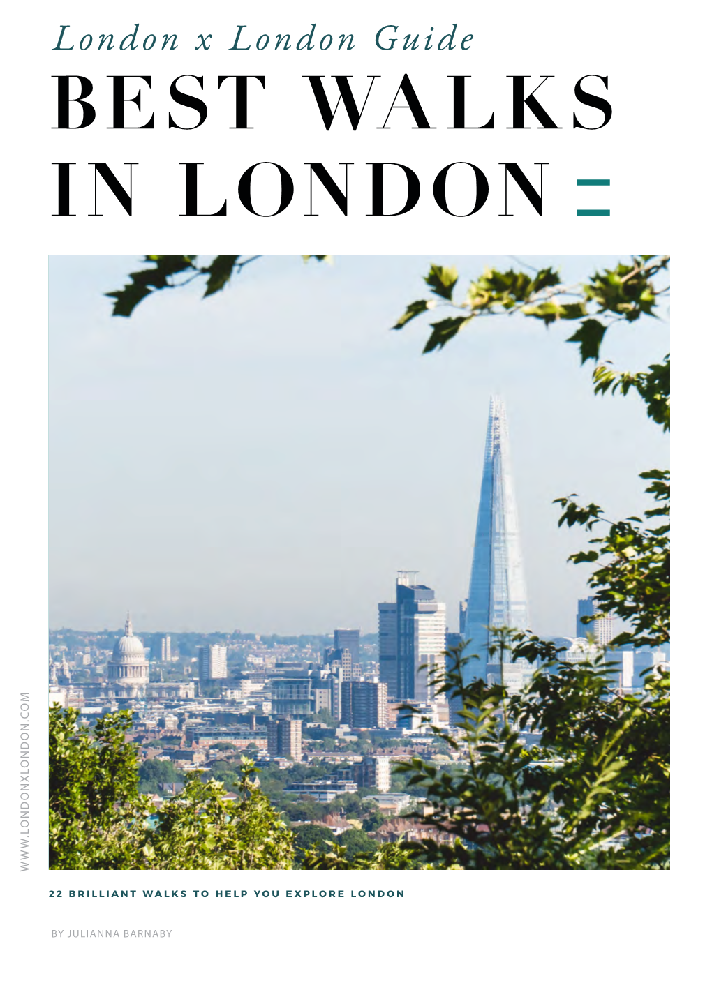 Best Walks in London? I’Ve Got You Pinterest.Com/Londonxlondon Covered