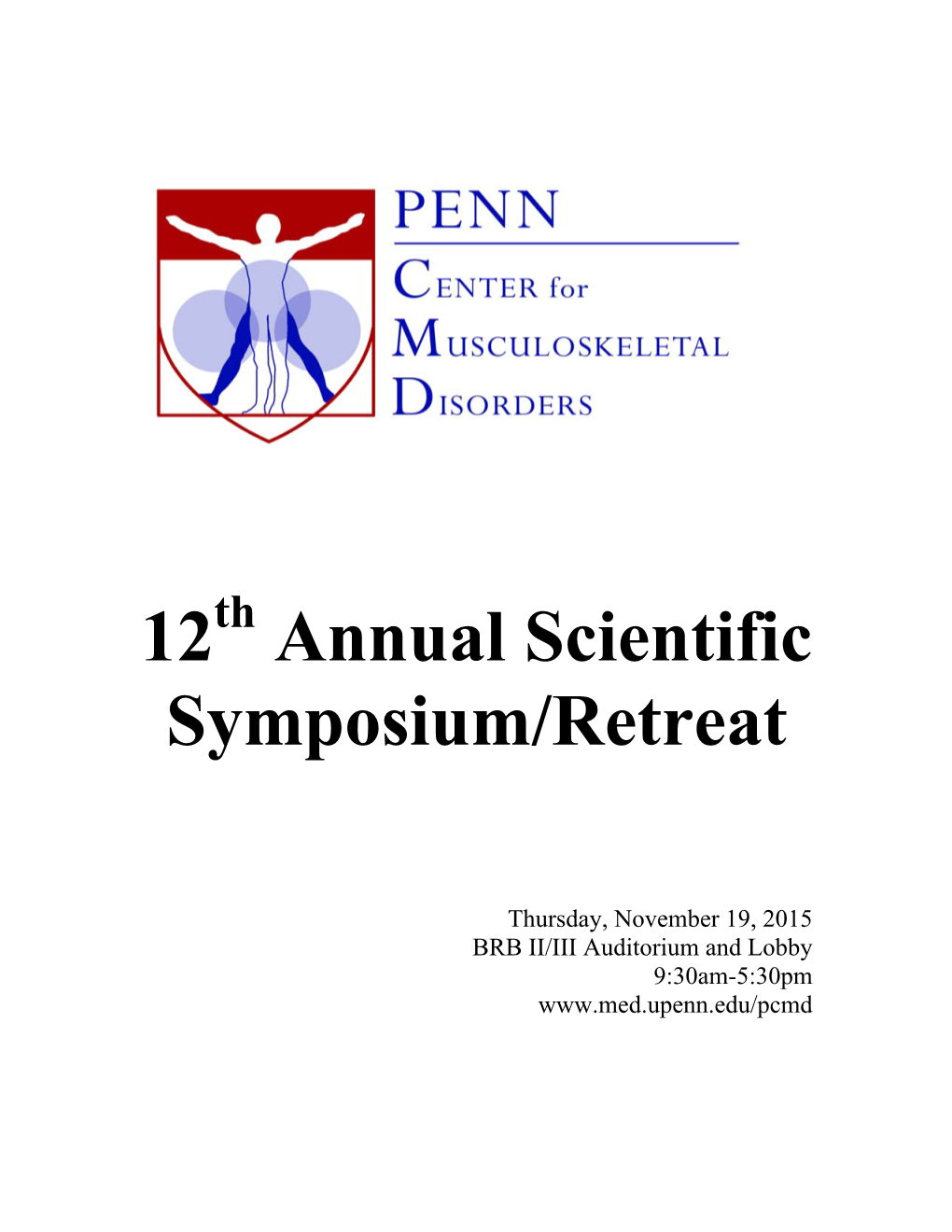 2015 Symposium Booklet