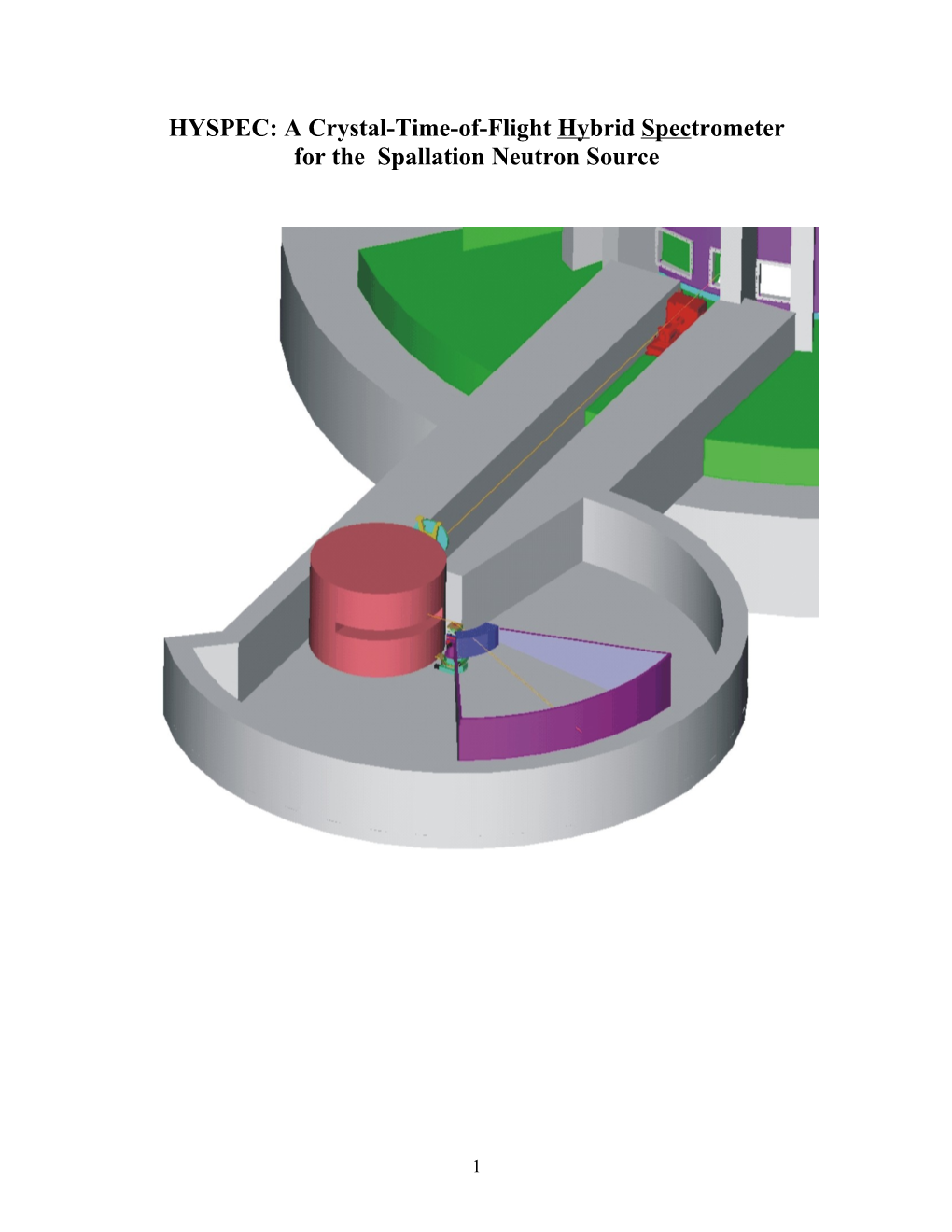 HYSPEC: a Crystal-Time-Of-Flight Hybrid Spectrometer