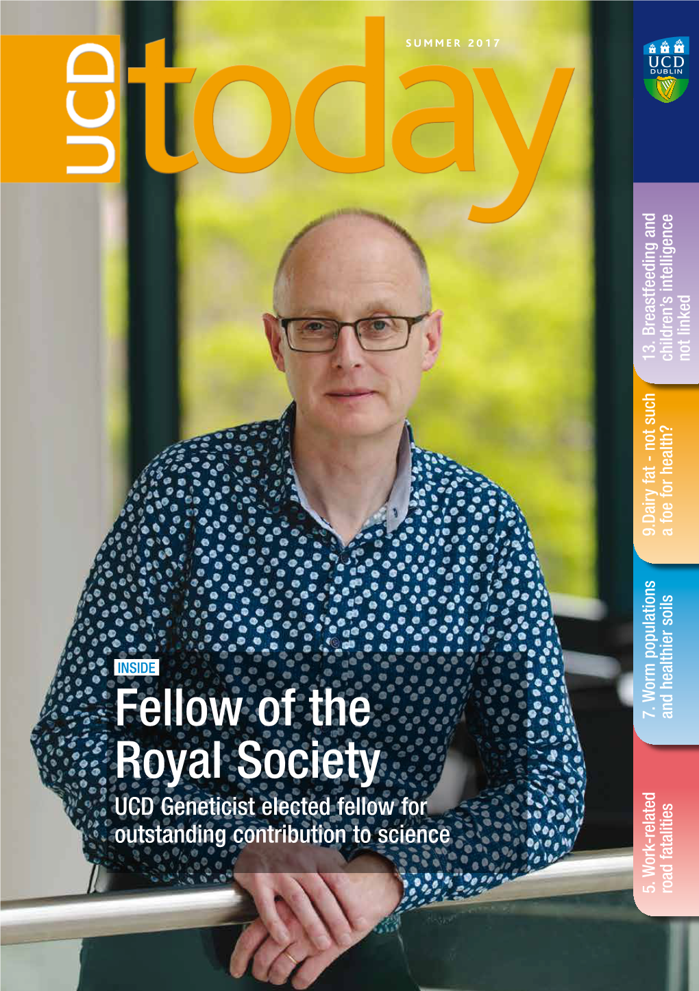 Fellow of the Royal Society (UK)