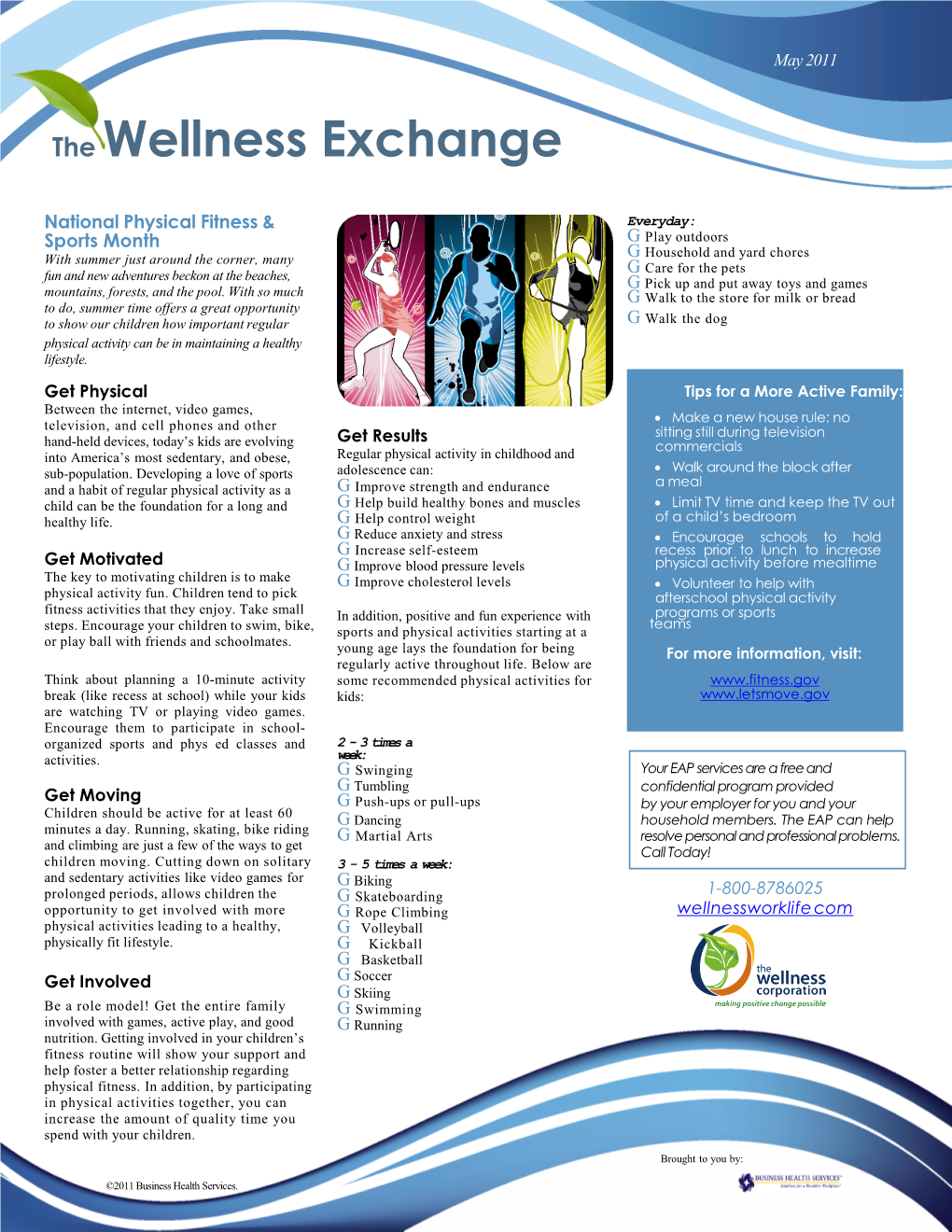 The Wellness Exchange