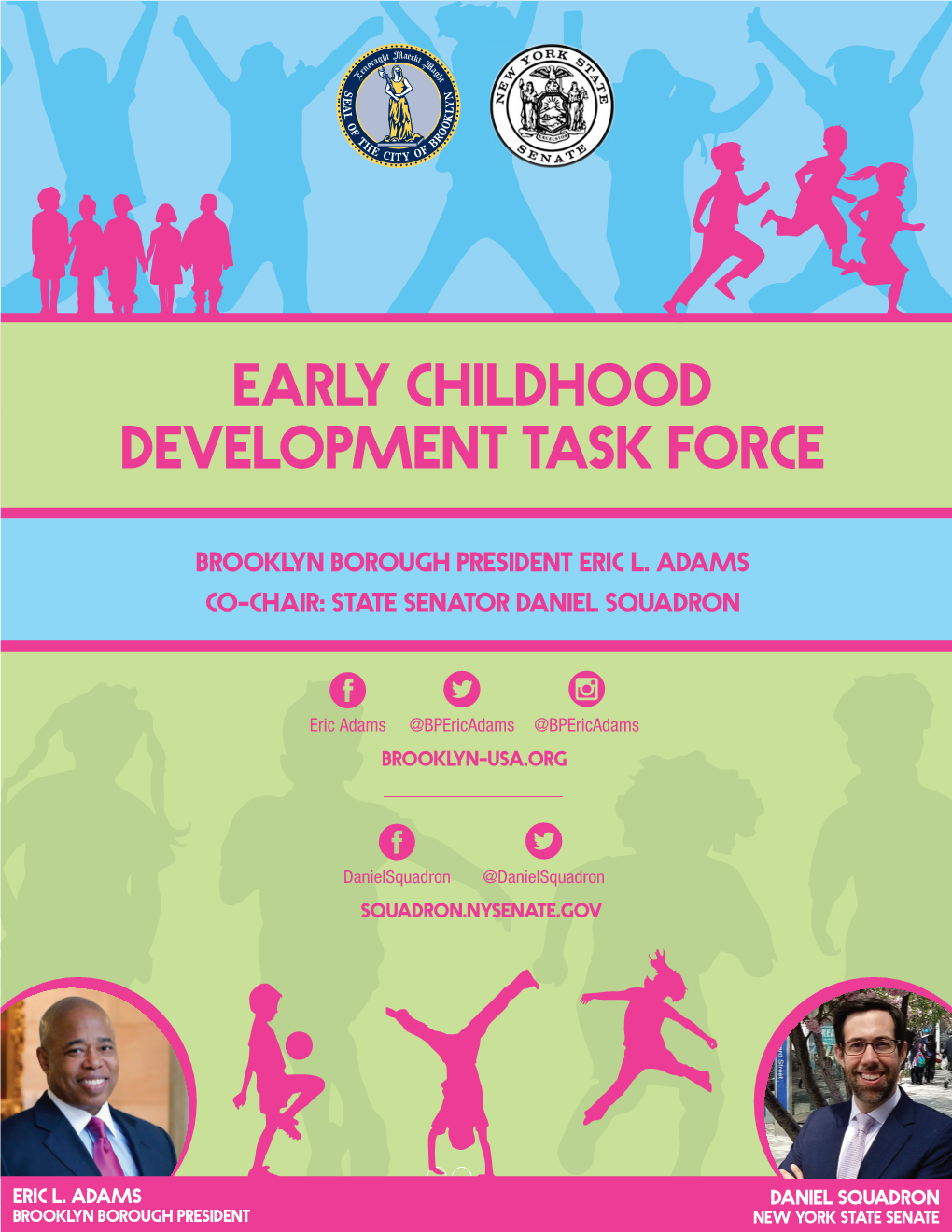 Early Childhood Development Task Force