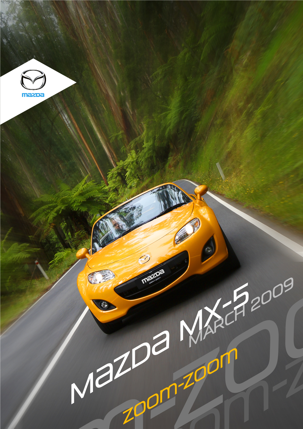 Press Kit: Mazda NC.II MX-5
