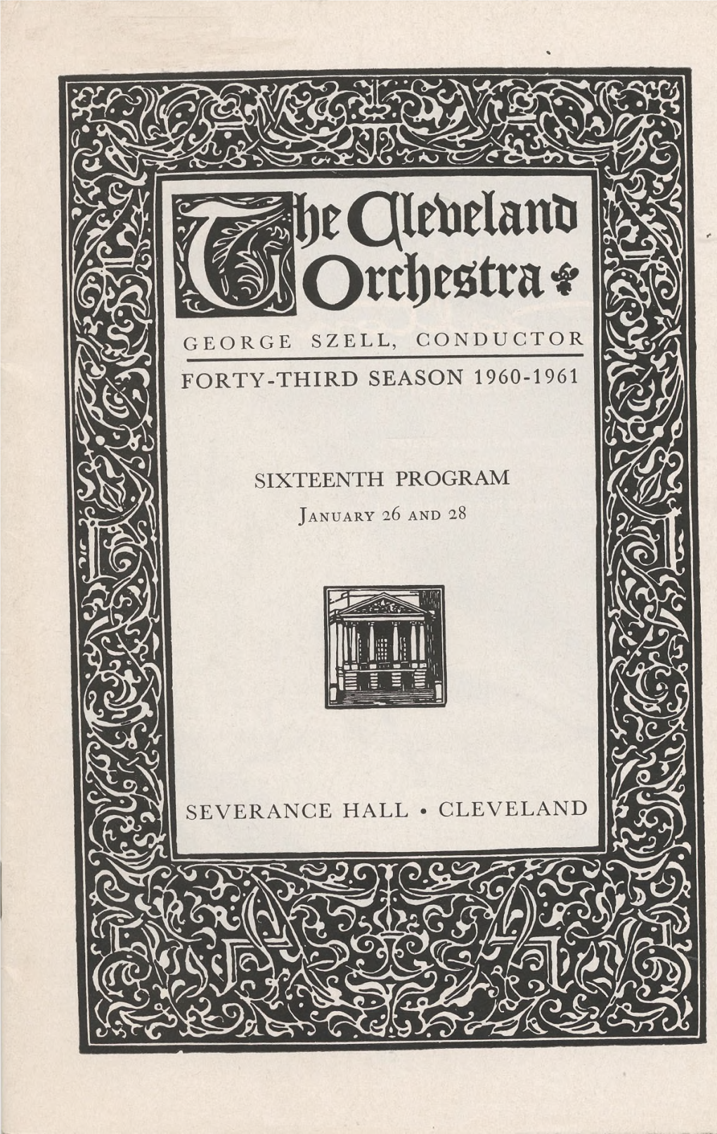 The Cleveland Orchestra