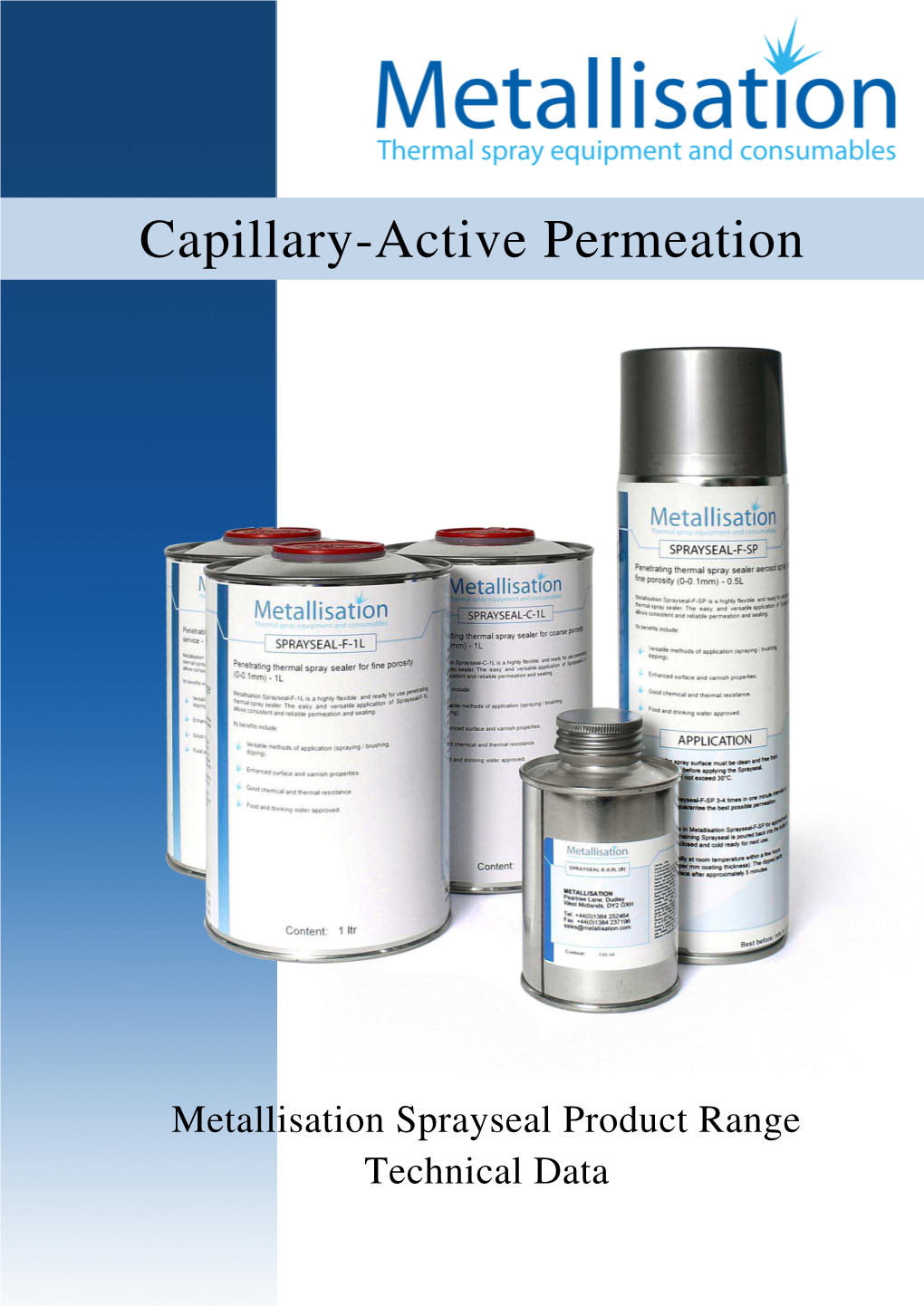 Capillary-Active Permeation Brochure
