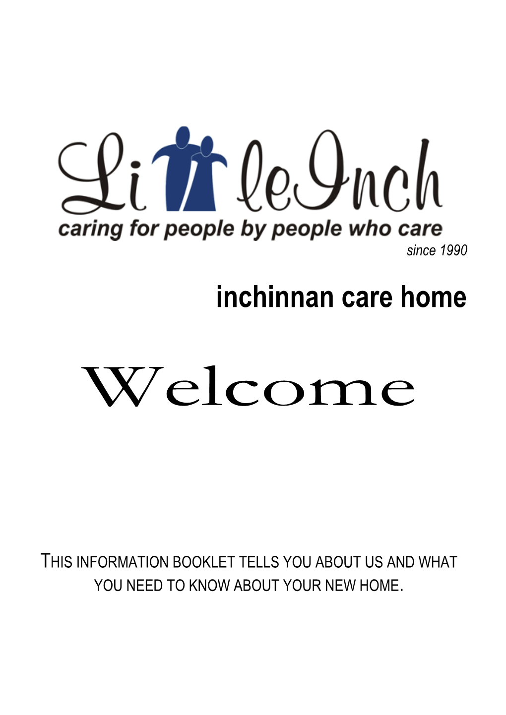 Inchinnan Care Home