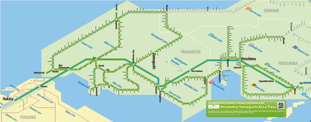 Detailed Usage Area Route Map(PDF)