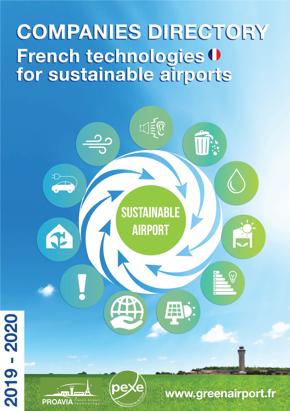 French Technologies for SUSTAINABLE AIRPORTS