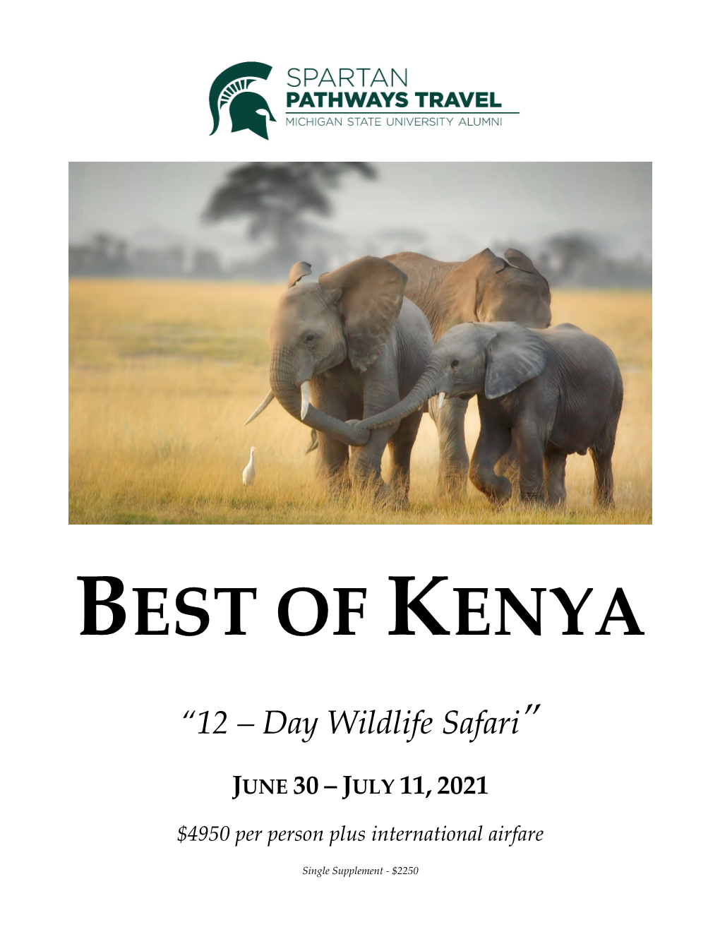 Best of Kenya