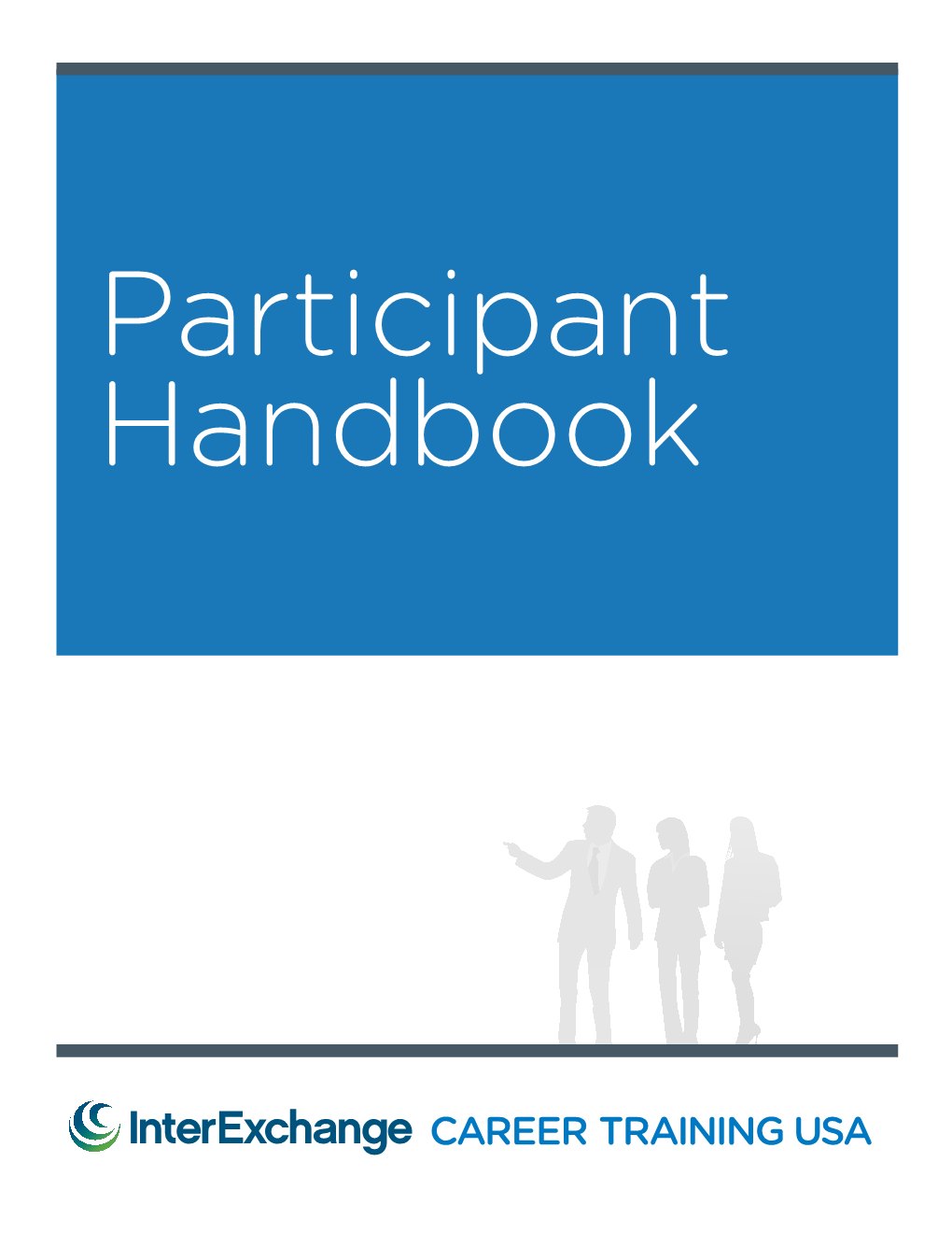 Interexchange Career Training USA | Participant Handbook