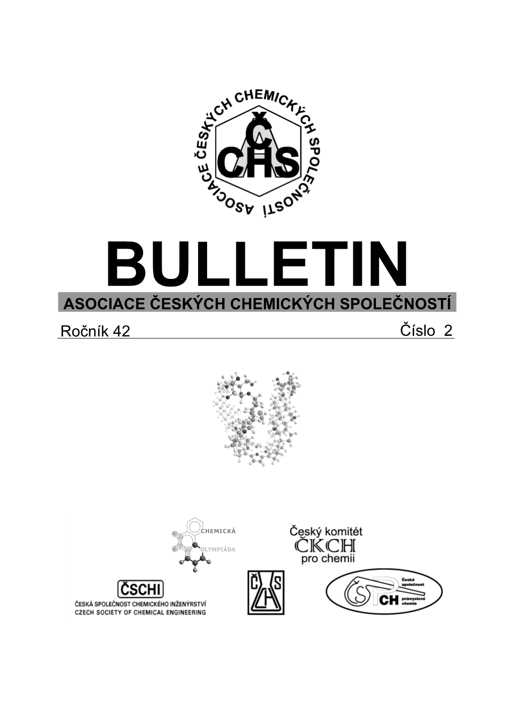 ASOCIACE ČESKÝCH CHEMICKÝCH SPOLEČNOSTÍ Ročník 42 Číslo 2