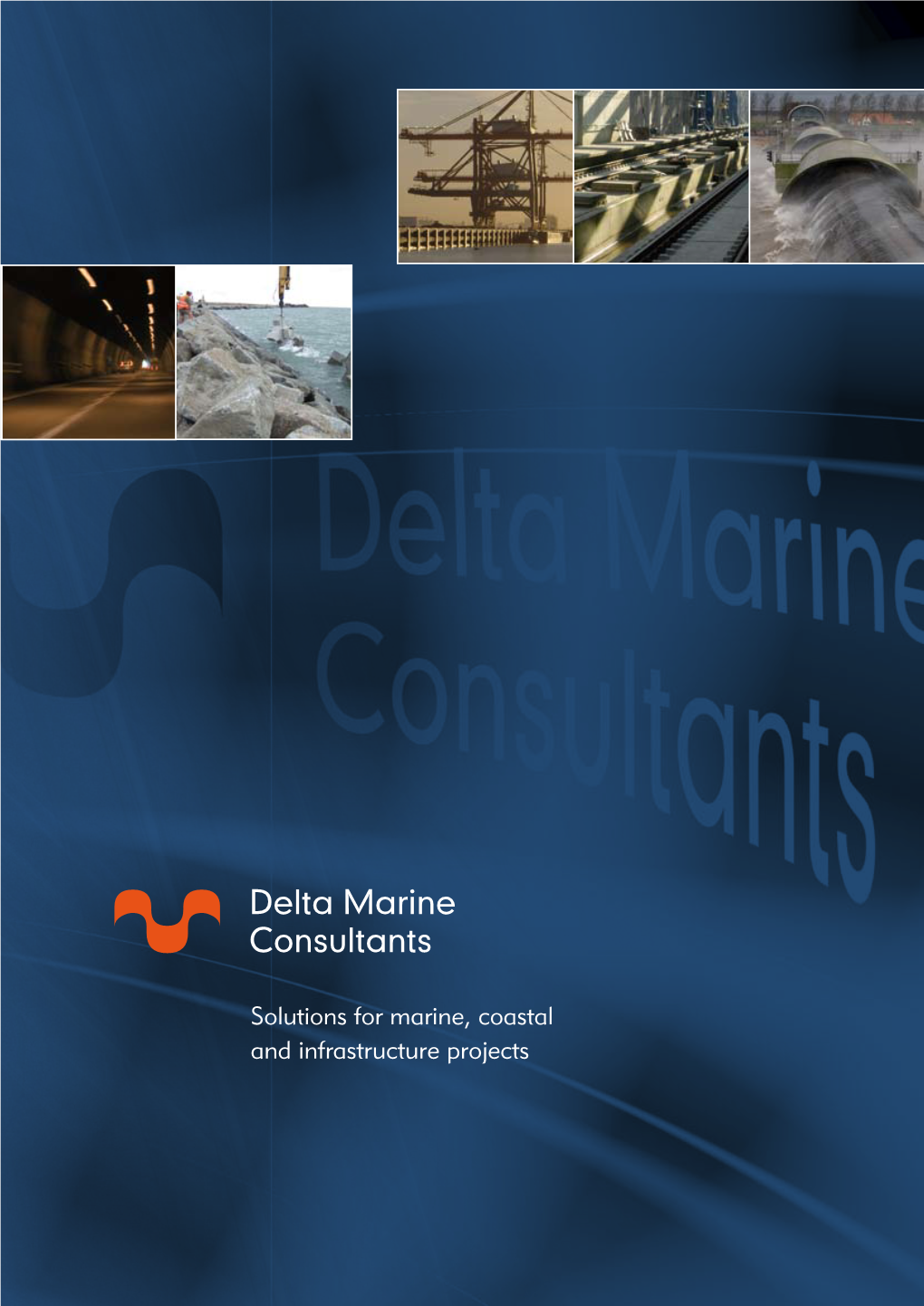 Brochure Delta Marine Consultants
