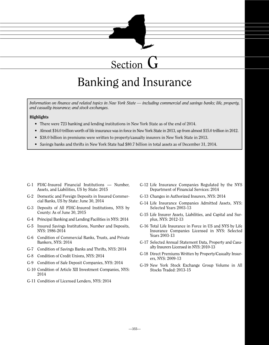 PDF Nam2015 Yearbook Section G Bankinge