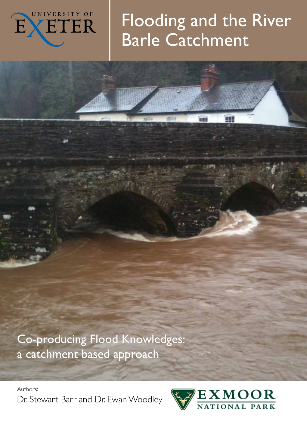 Flooding and the River Barle Catchment