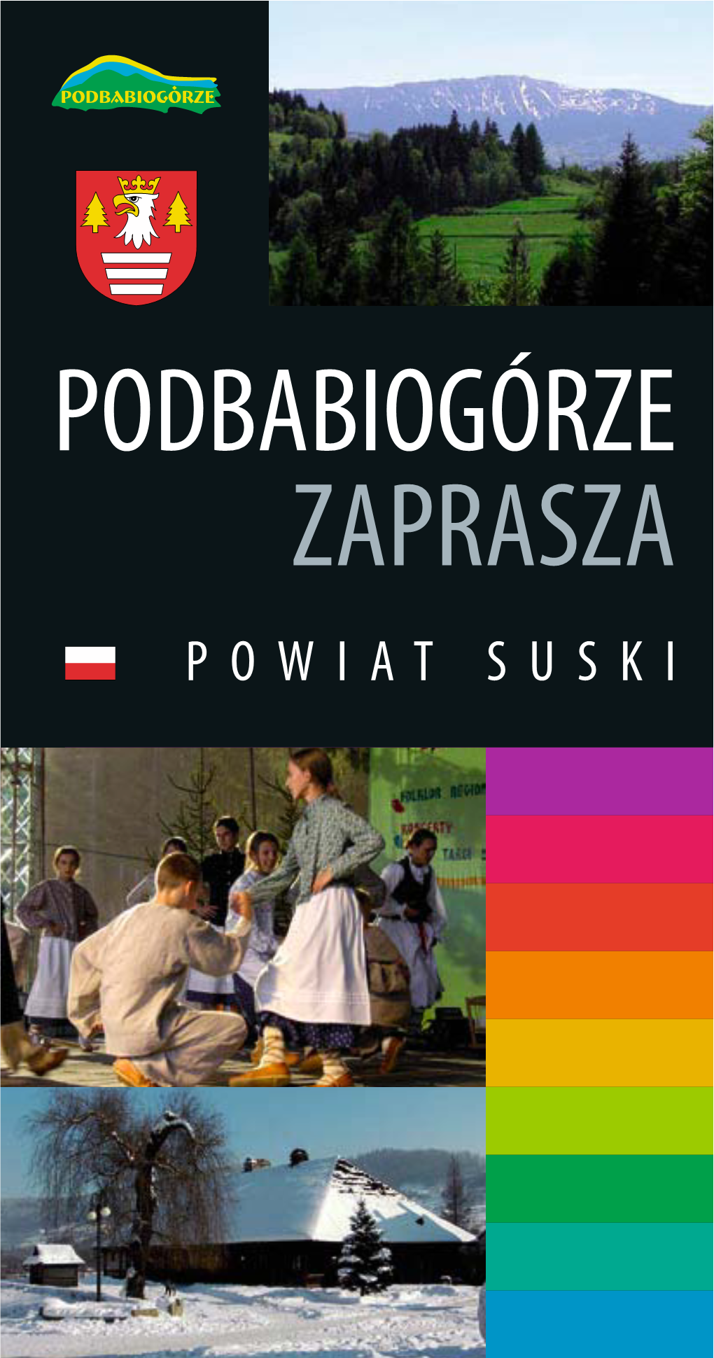 Podbabiogórze Zaprasza