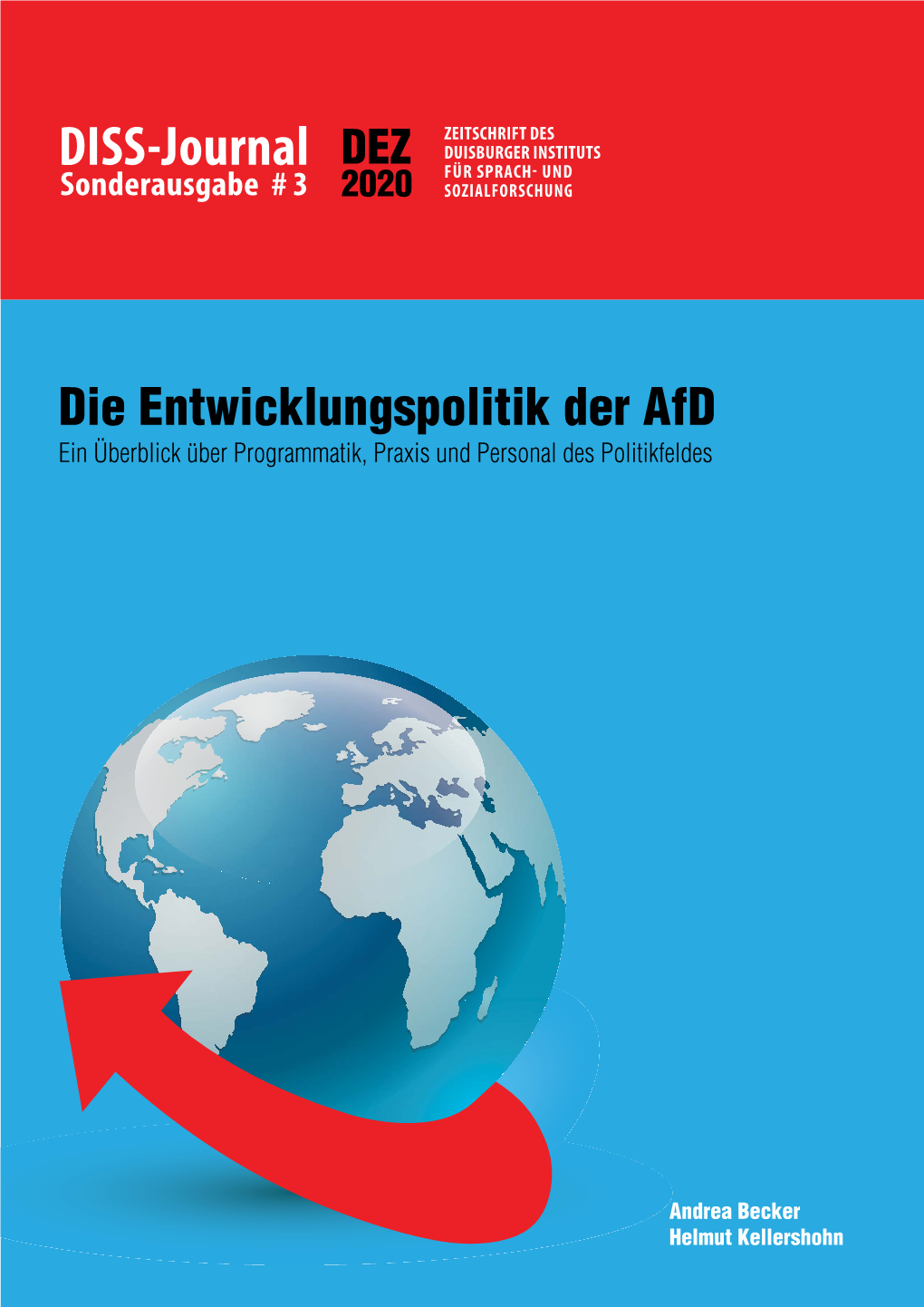 Die Entwicklungspolitik Der Afd Ein Überblick Über Programmatik, Praxis Und Personal Des Politikfeldes