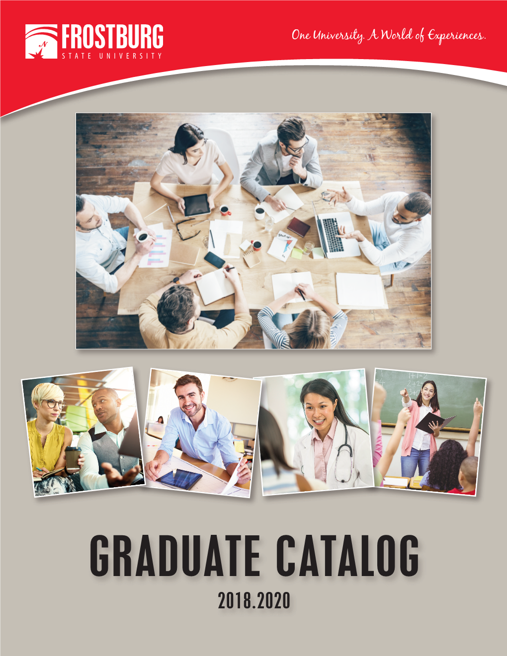 2018-2020 Graduate Catalog